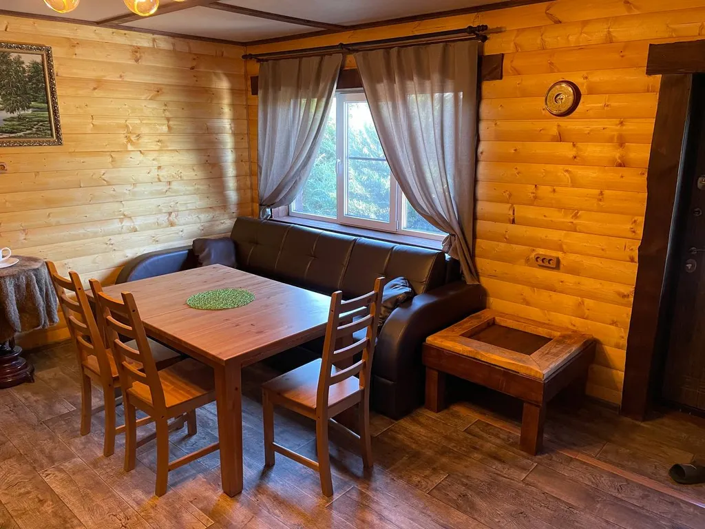 Коттедж У Реки Коттедж с баней на дровах — Таганрог