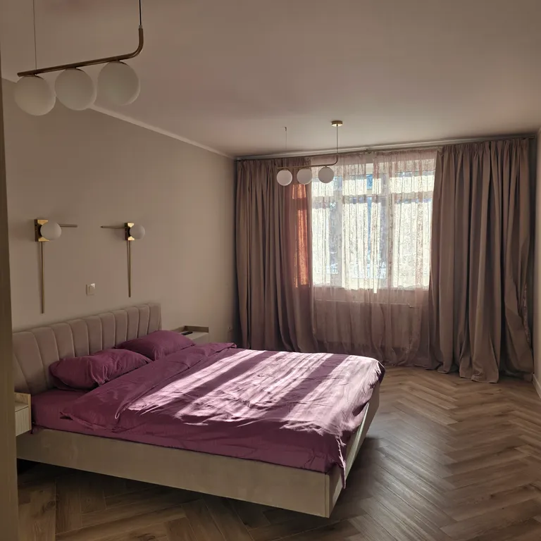 Просторные апартаменты, самый центр, пешеходная улица Советская