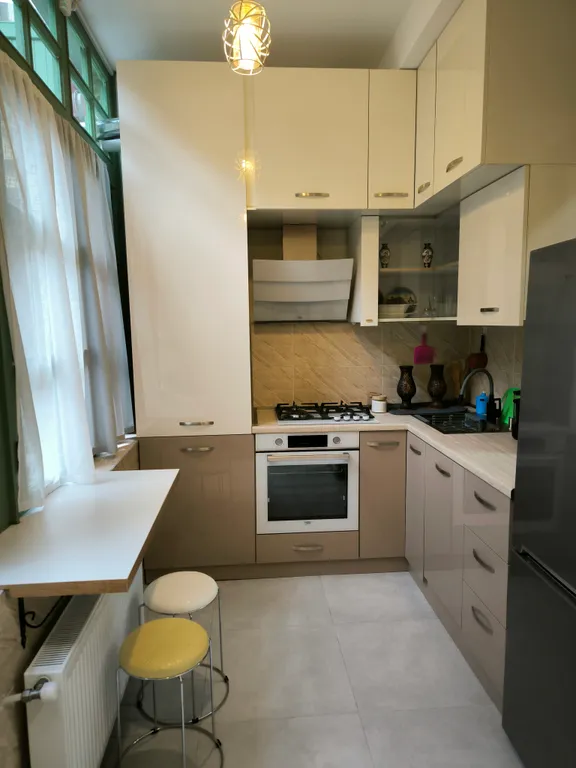 Центральные апартаменты