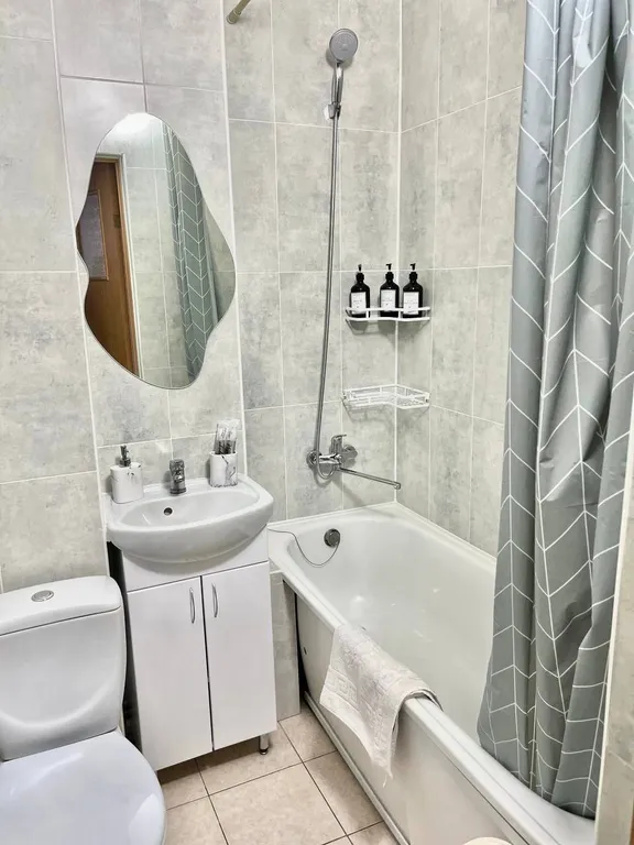 Квартира Уютная квартира в тихом районе — Калининград