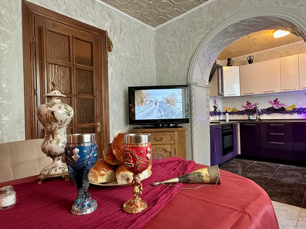 Мир Гарри Поттера на Сосновой