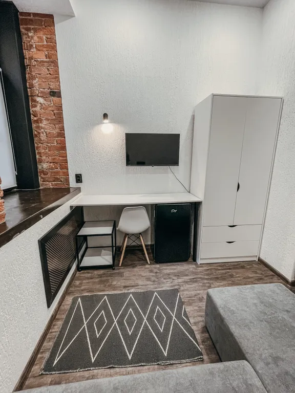 Квартира Квартира Студия в стиле Loft рядом с академией Штиглица — Санкт-Петербург