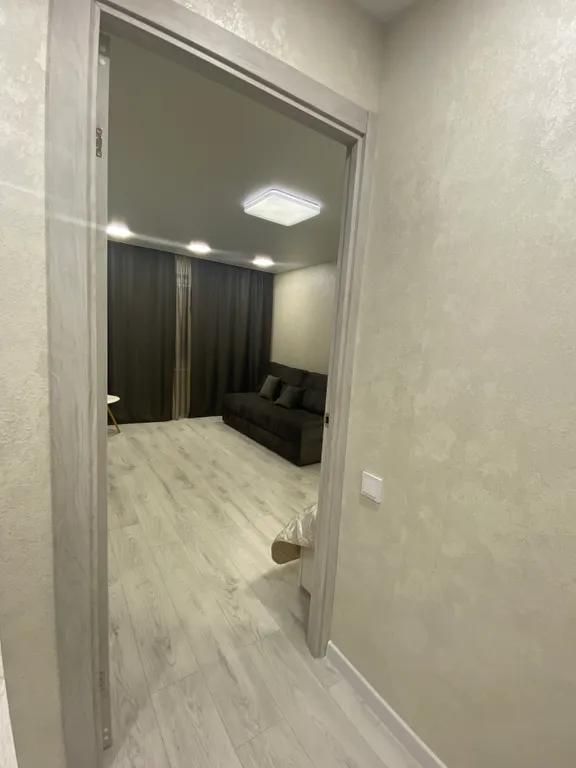 Новая уютная квартира