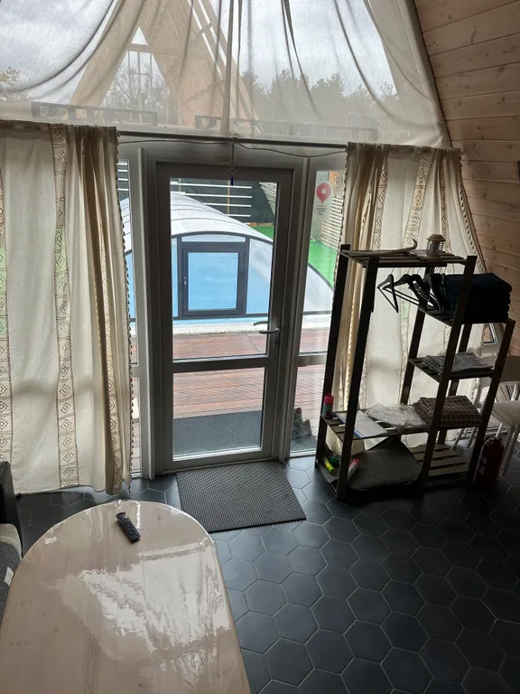 Домик Царская баня бассейн с подогревом