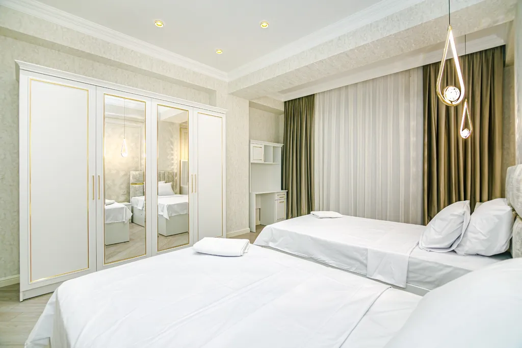 Квартира New great apartment — аренда посуточно в Баку