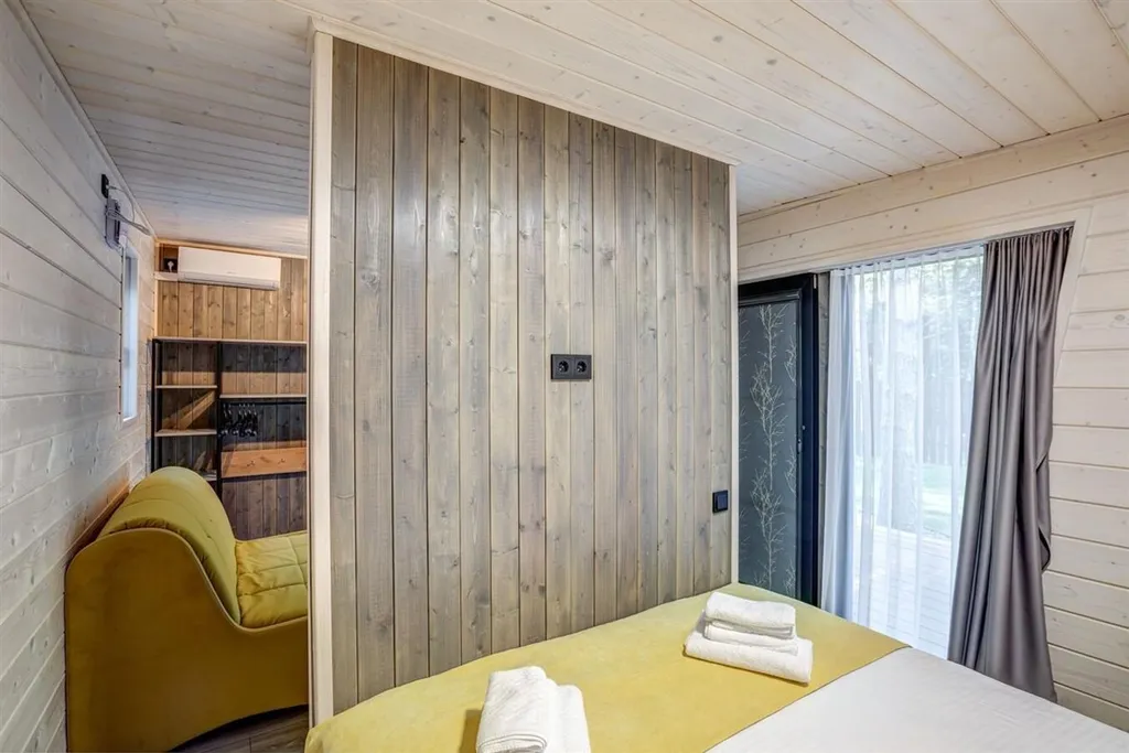 1-комнатный Дом