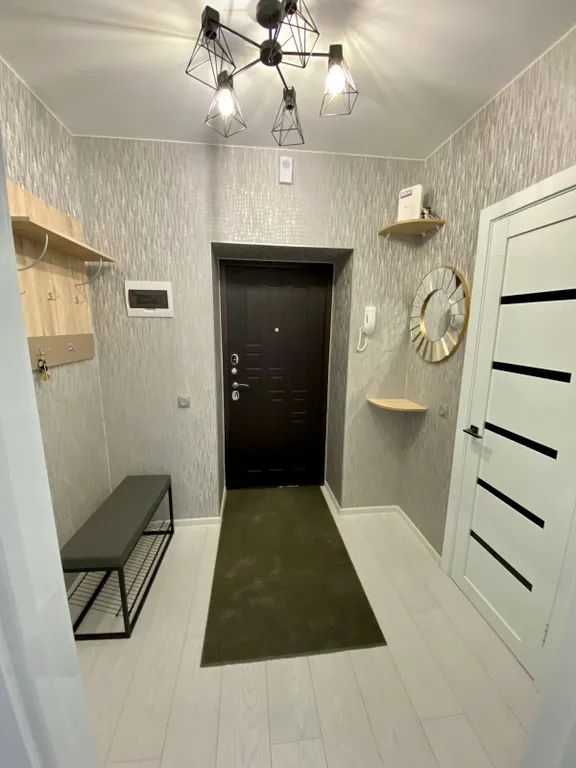 Уютная квартира в стиле лофт