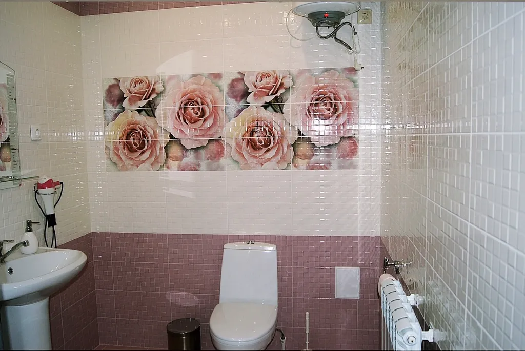 Четырёхместный номер улучшенный