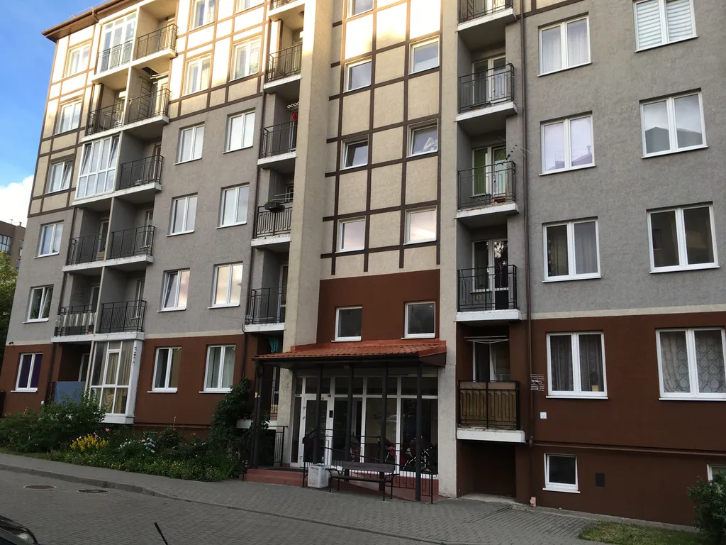 Квартира 2-комнатная квартира для комфортного отдыха — Светлогорск