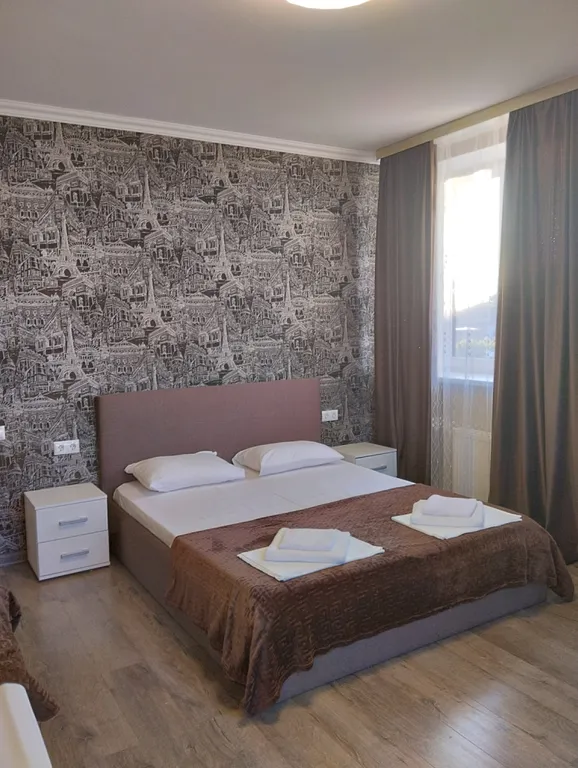 Уютный домик