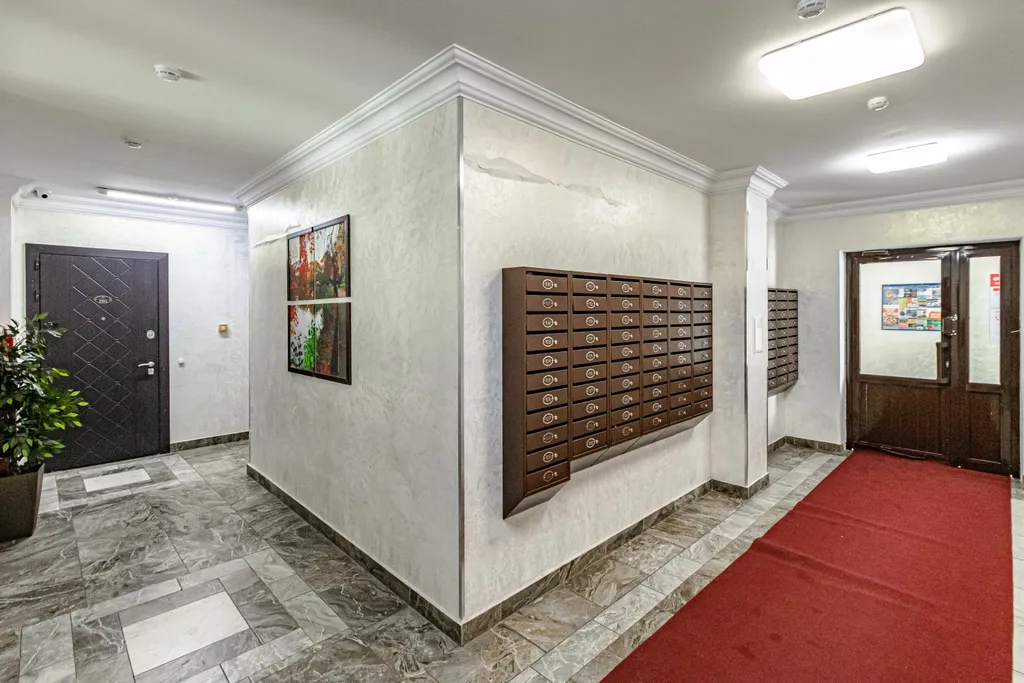 Апартаменты Promenad 180, ЭКСПО, Mega Silky Way