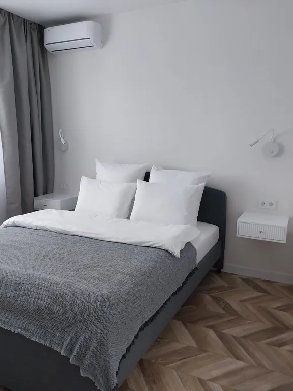 Квартира с кондиционером в доме комфорт-класса — аренда посуточно в Вологда