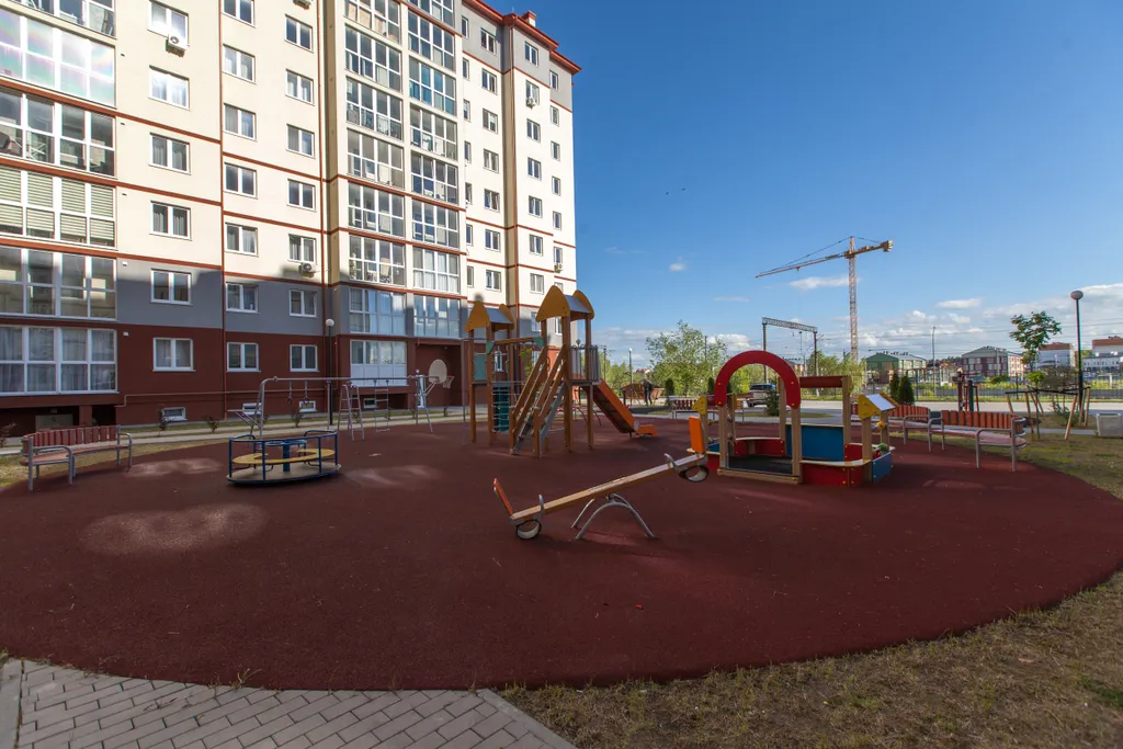 Квартира Комфортная евродвушка Терра с частичным видом на море — Зеленоградск