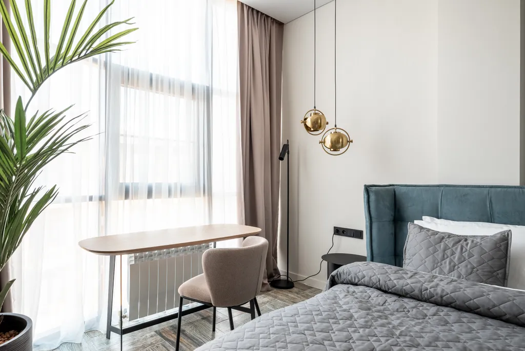 Четырехкомнатная у моря с дорогим ремонтом и видом на море