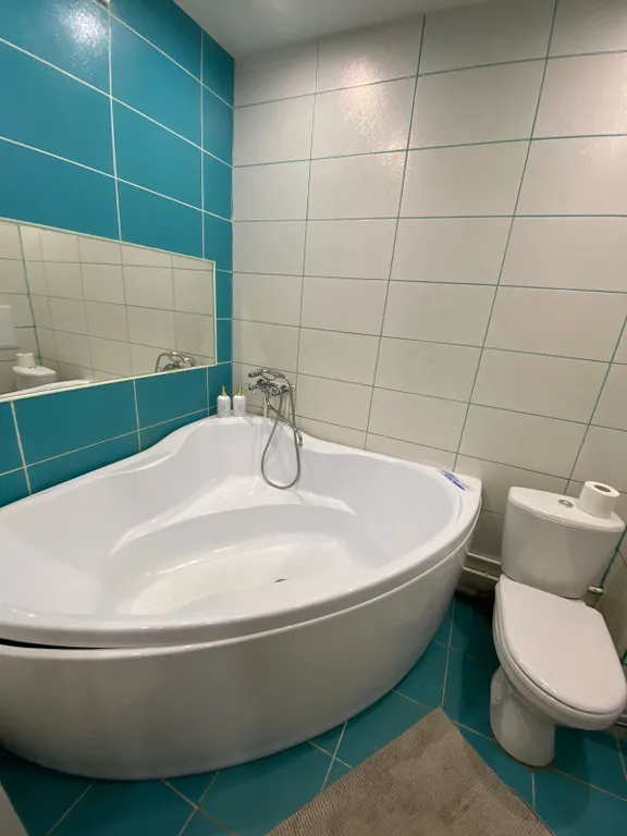 Квартира Уютная евро 2-комнатная квартира — Екатеринбург