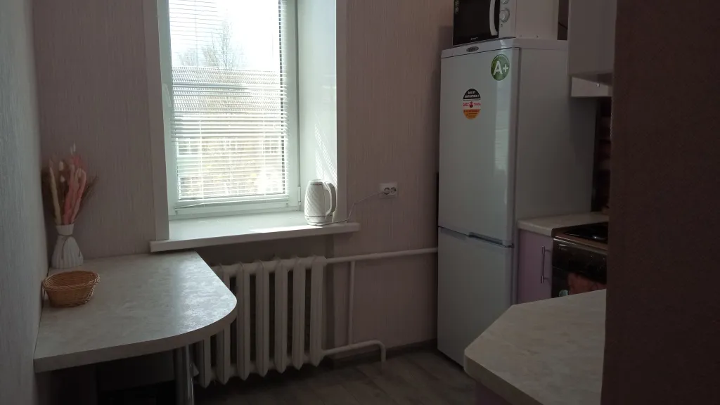 Уютная, чистая квартира