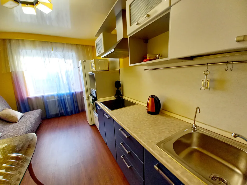 Уют в самом центре