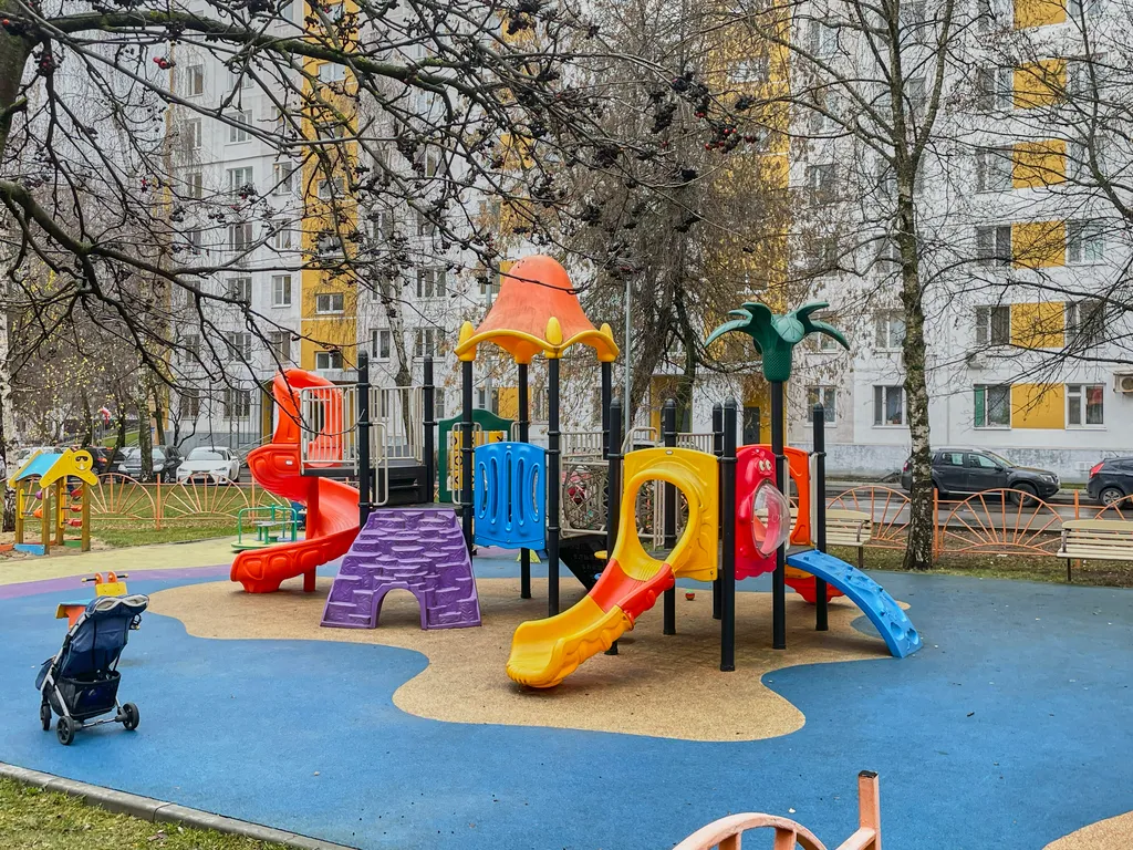 Квартира Квартира у метро Зябликово — Москва