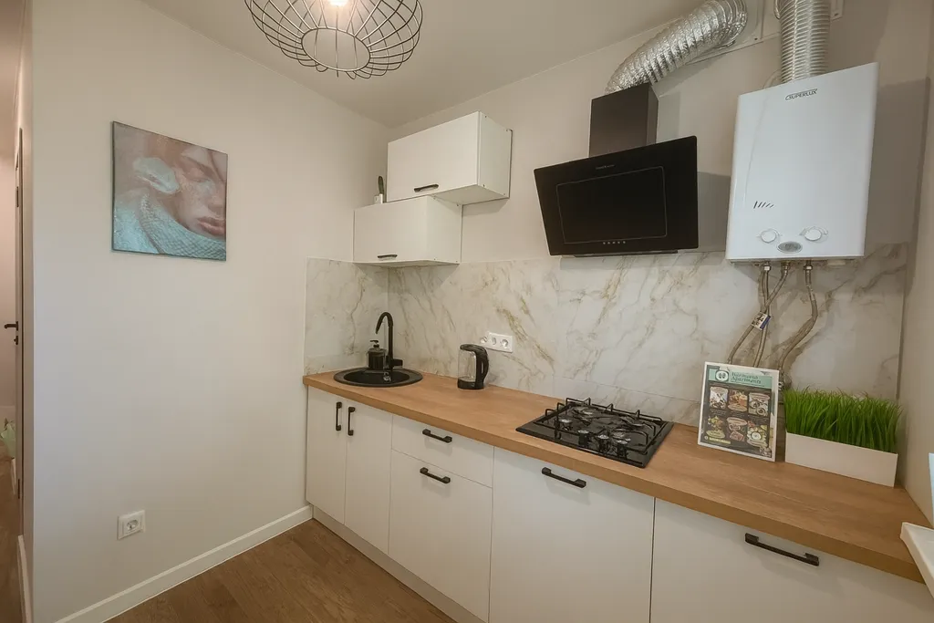 Квартира Квартира "ДЫХАНИЕ ОКЕАНА" — Волгоград