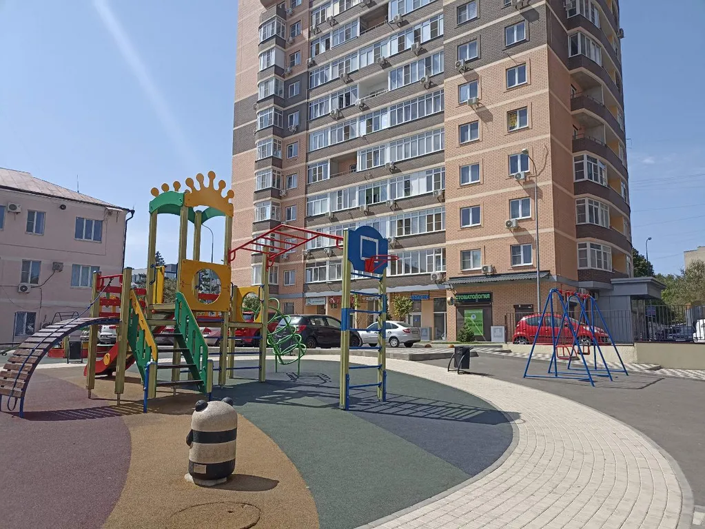 Квартира с панорамным видом