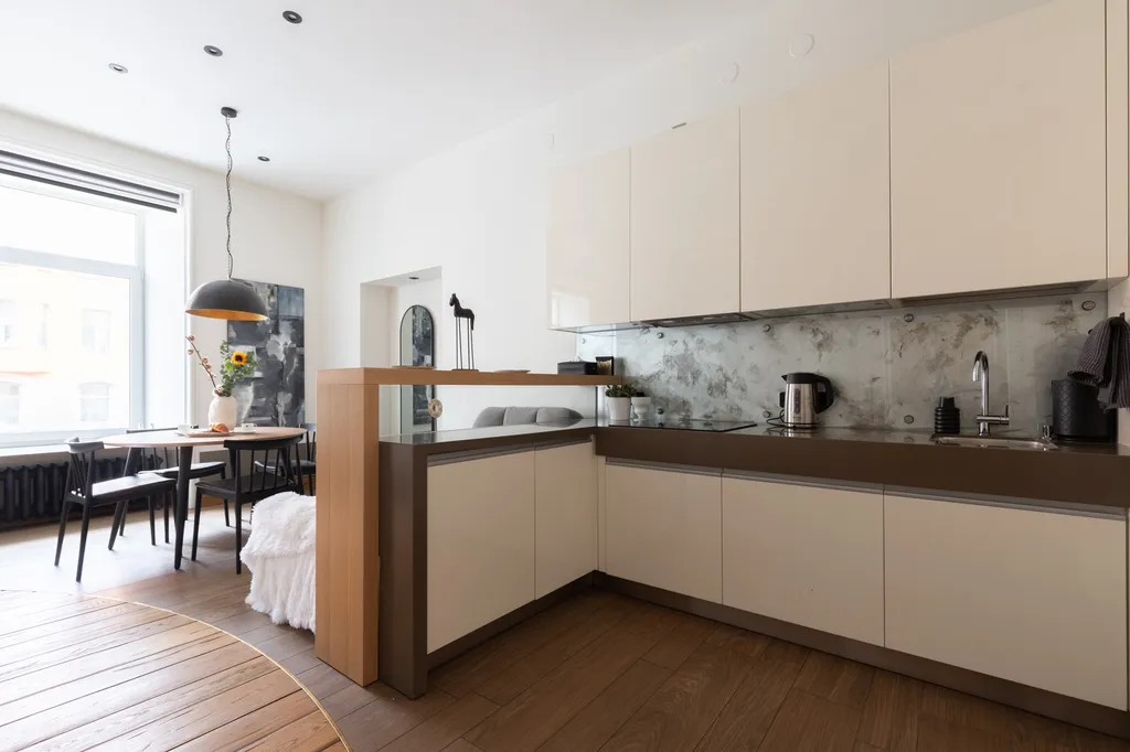 Квартира Элитные апартаменты в доме Литераторов — Санкт-Петербург