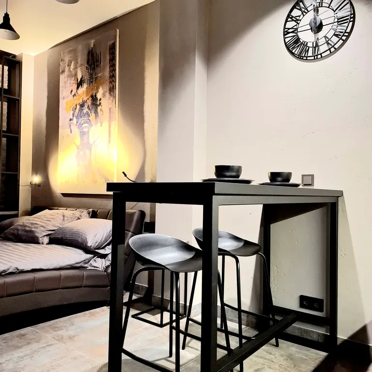 Уютная студия ЖК Бирюза