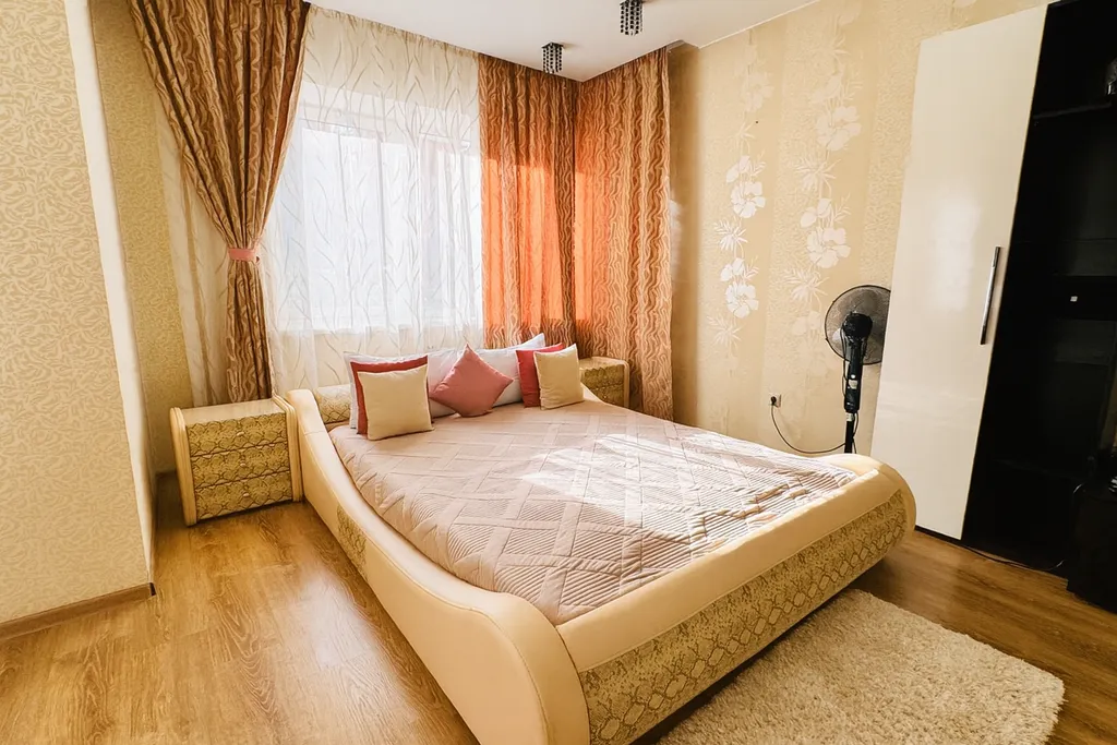 Квартира Сафари - в самом центре города — аренда посуточно в Иркутск