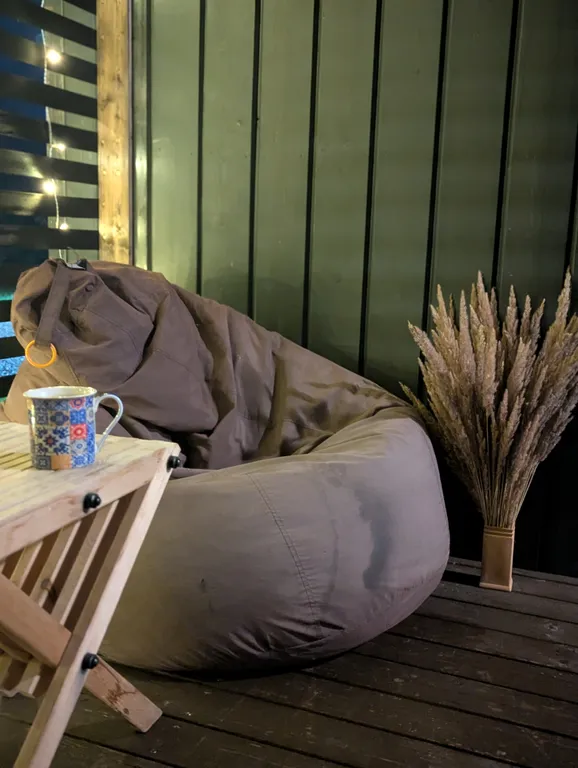 Скандинавская деревня 20 минут от центра