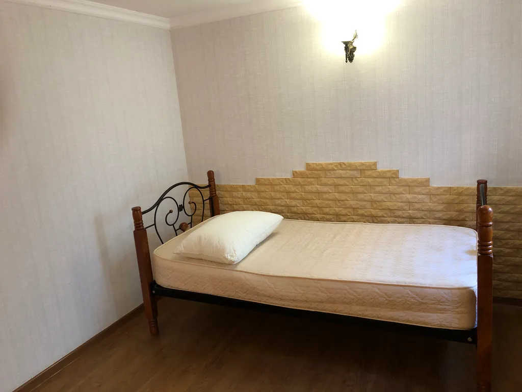 Дом на берегу Каспийского моря вблизи Дербента