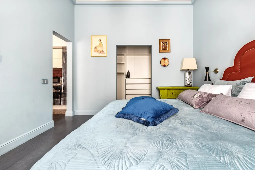 Квартира Уютная дизайнерская квартира в тихом дворике у Исаакиевского собора — Санкт-Петербург