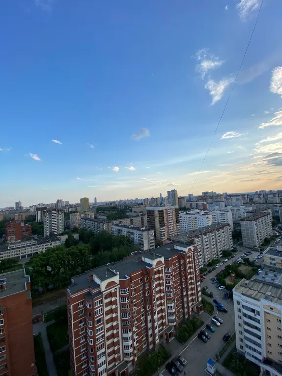 Квартира Уютная квартира в хорошем доме с прекрасным видом на город с 21 этажа — Екатеринбург