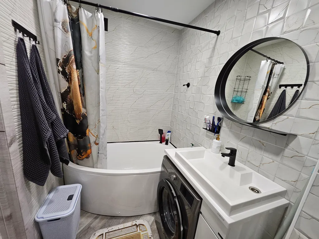 Стильный апартамент в центре города