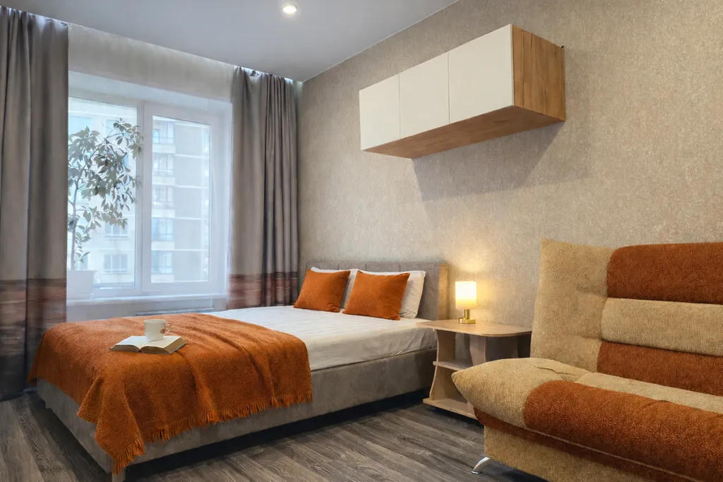 Уют и чистота | Бесконтактное заселение 24/7