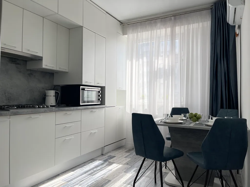 Квартира Уютная чистая квартира — Севастополь