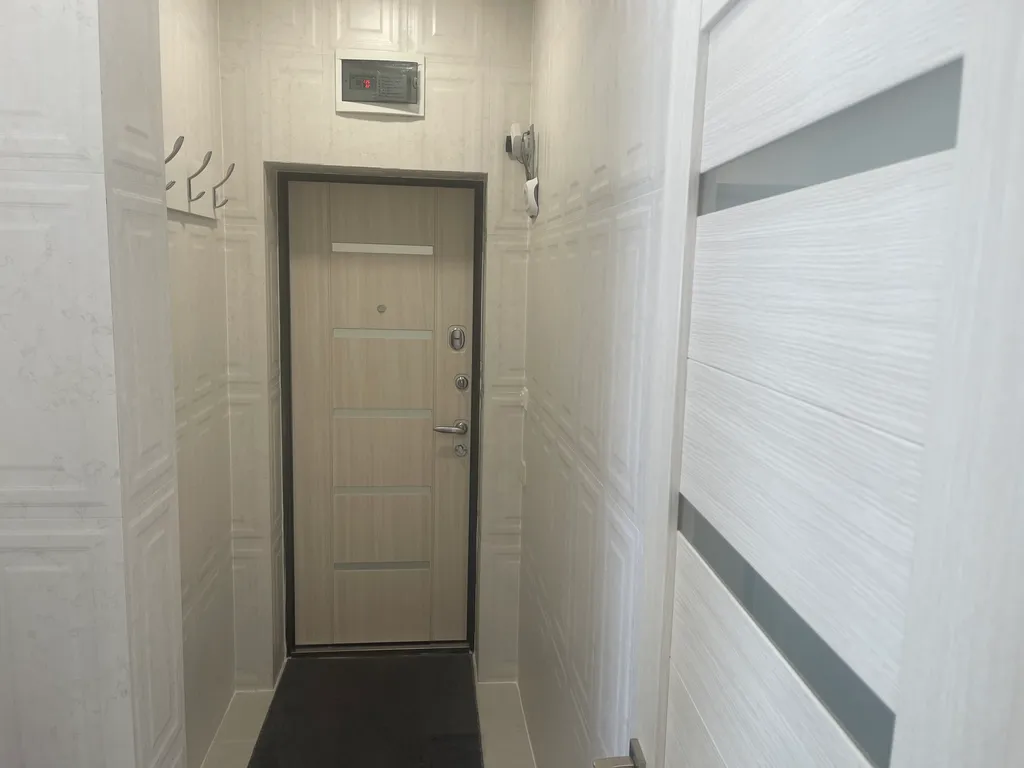 Уютная квартира с видом на море