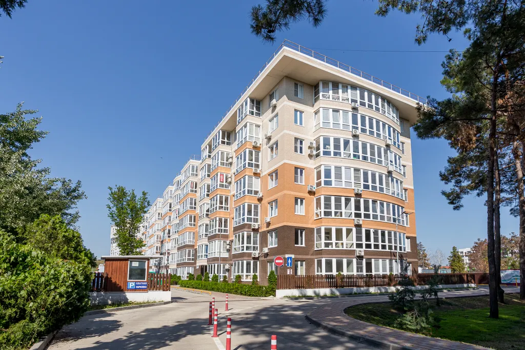 Роскошный двуспальный номер Кавказ