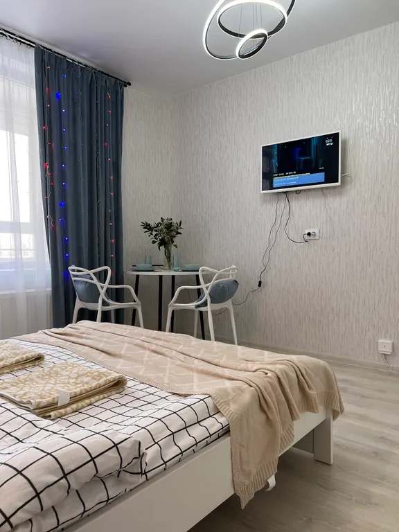 Уютная студия