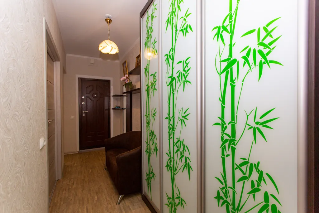 Большая трёхкомнатная квартира рядом с зоопарком