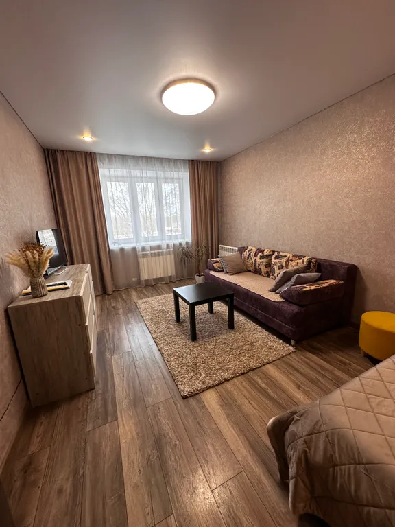 Уютная квартира (рядом с центром травматологии)