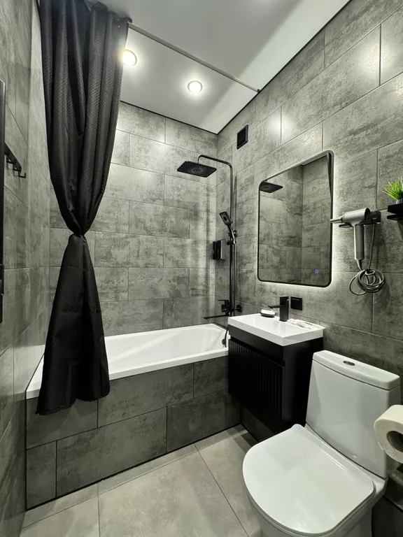 Квартира на улице исторической части Перми