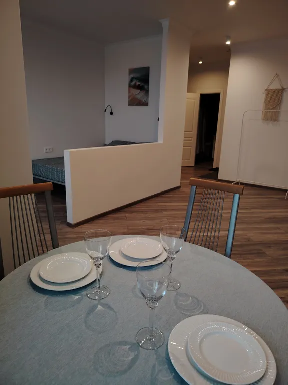 Квартира в Раменском на улице Мира