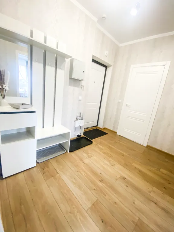 Квартира недалеко от центра