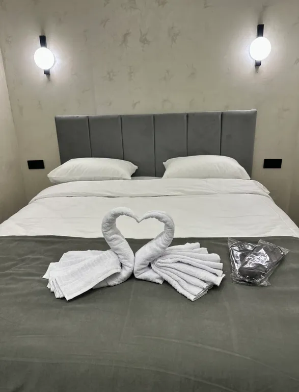 Квартира 2-комнатная Квартира — Архыз