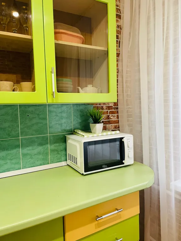 Светлая и уютная 2-комнатная квартира в центре