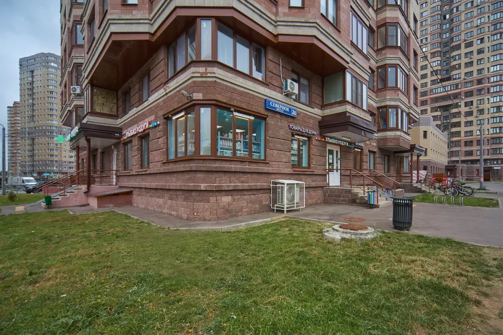 Апартаменты в ЖК Новый Раменский