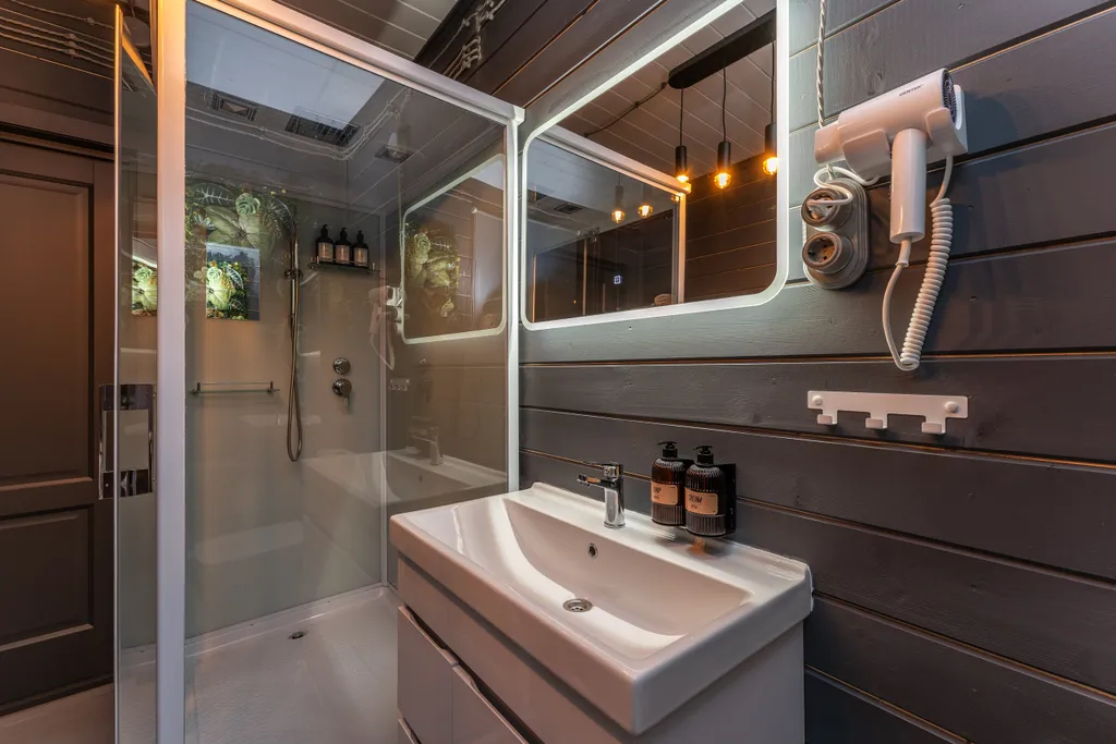 Дом с сауной