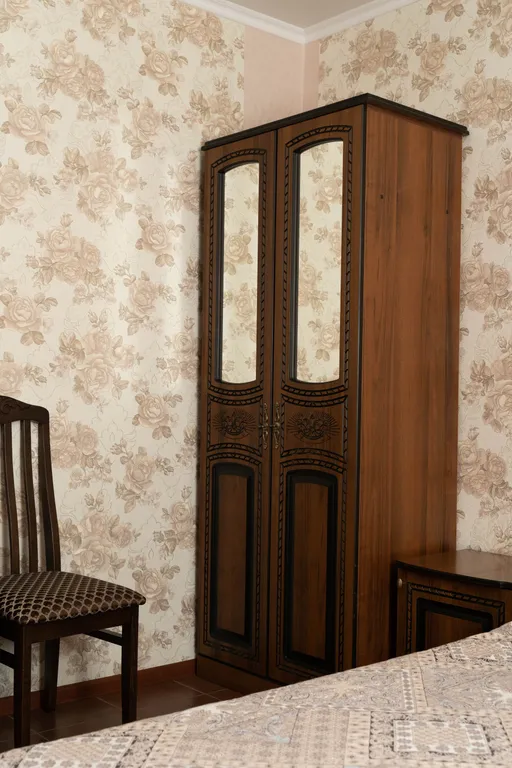 Апартамент с видом на море и горы