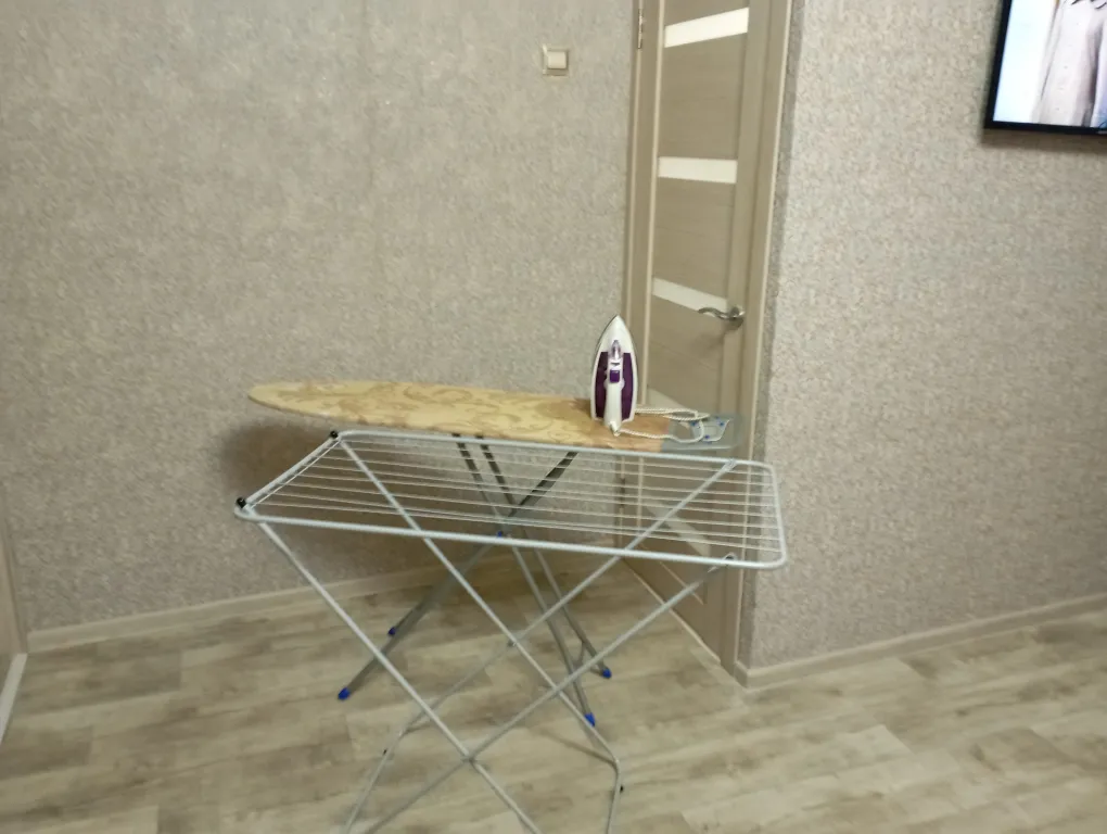 Уютная квартира на Космическом проспекте