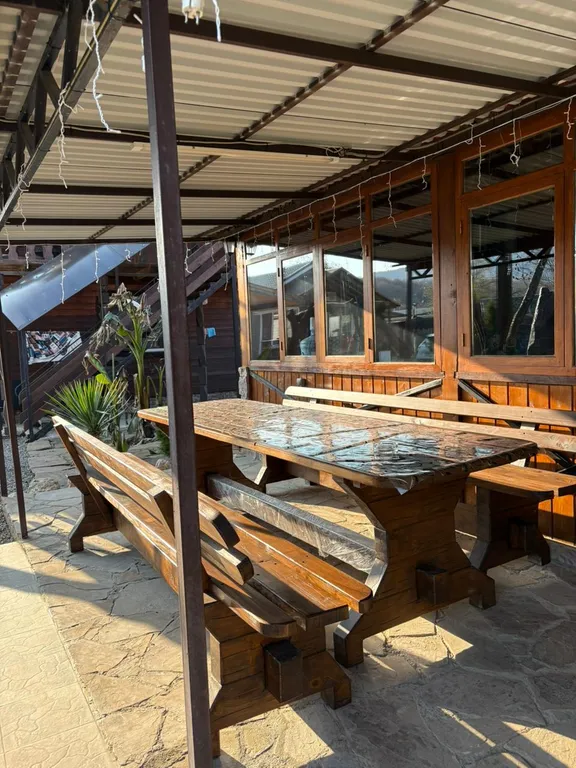 Уютная комната в коттедже