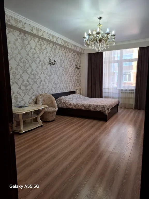 Квартира в центре в элитном доме с охраняемой территорией